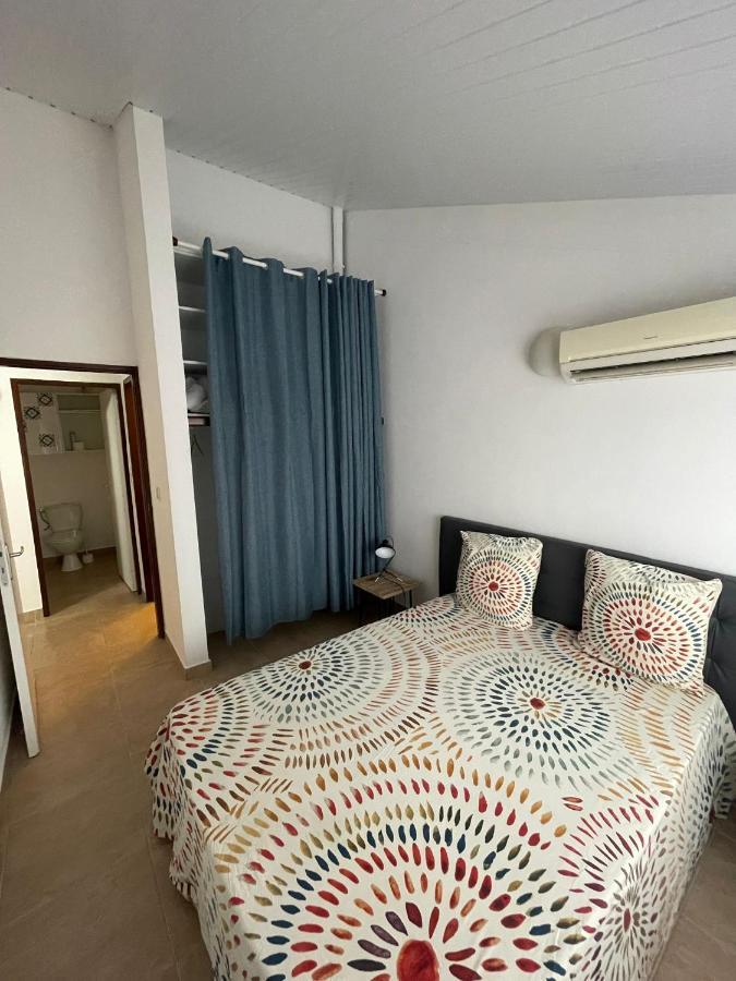 Nana Cocooning- C42- Vue Panoramique - Appartement Cosy Et Lumineux- Cuisine Equipee- Clim-Terrasse Cayenne Eksteriør bilde